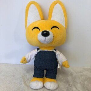 Pororo Eddy Fox Plush Stuffed Plush The Little Penguin Korean Cartoon